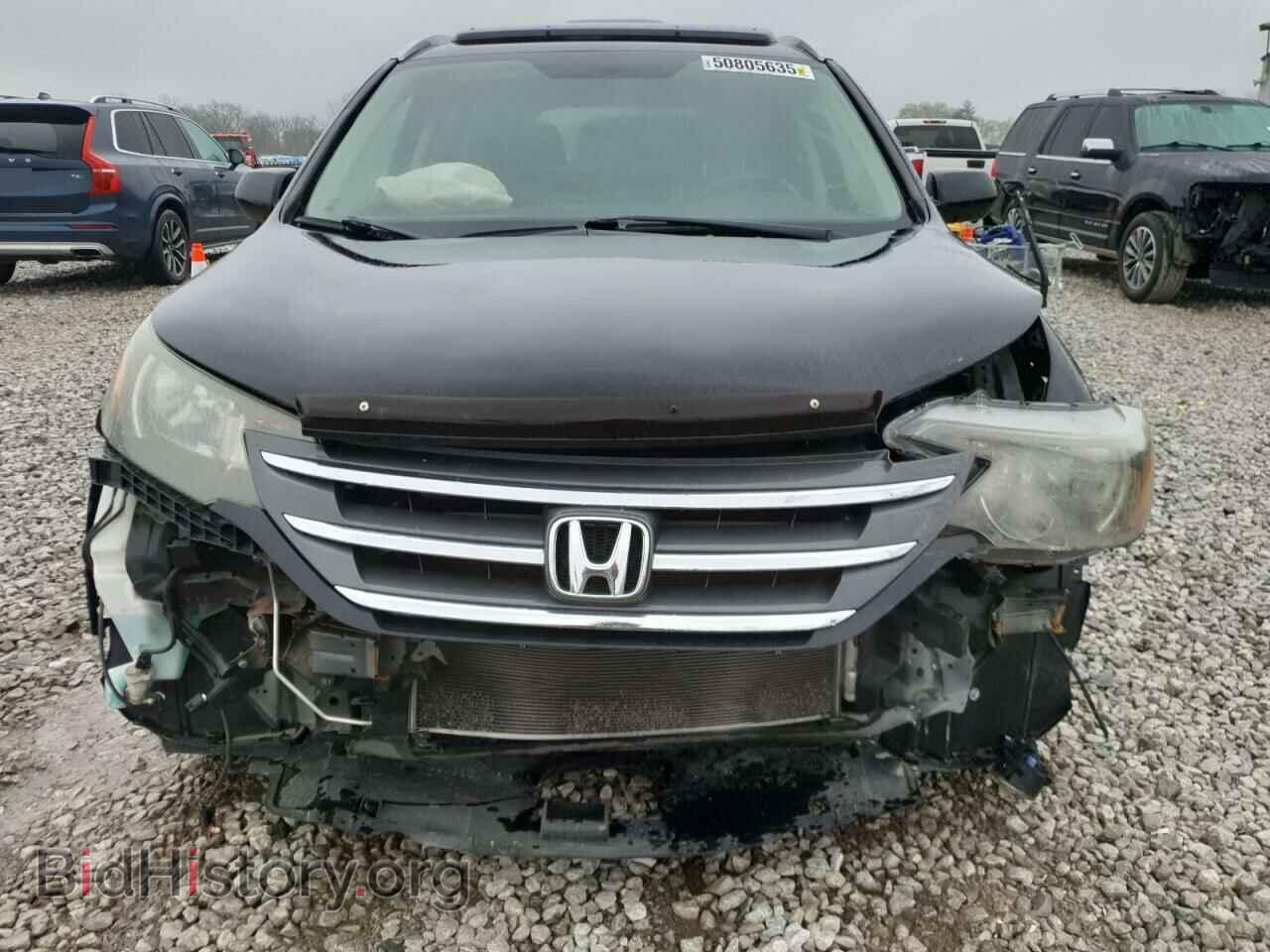2012 HONDA CRV - VIN: JHLRM4H71CC009686 - Фото 5