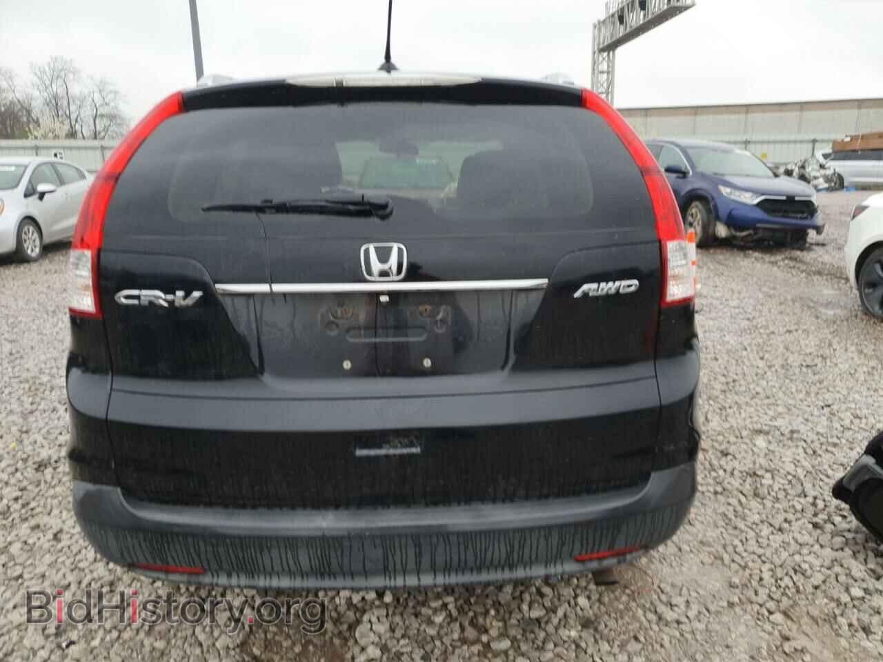 2012 HONDA CRV - VIN: JHLRM4H71CC009686 - Фото 6