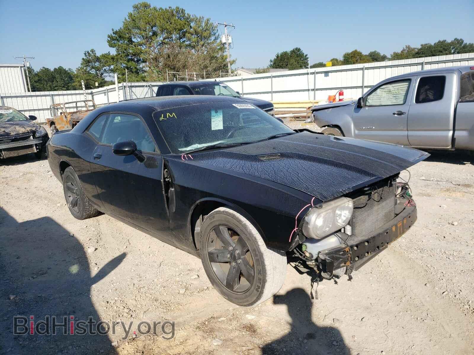 Photo 2C3CDYAG6DH649206 - DODGE CHALLENGER 2013