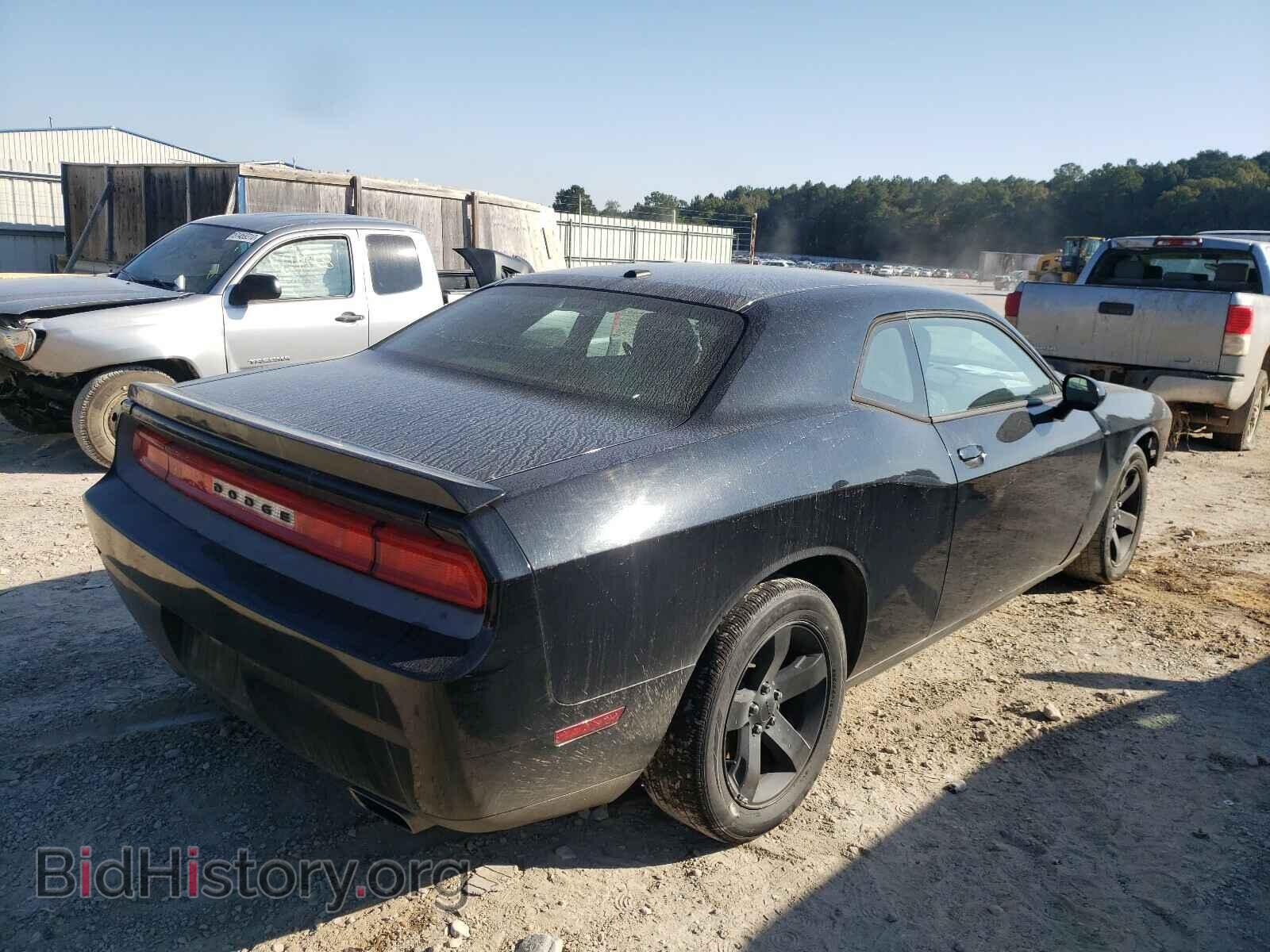 2013 DODGE CHALLENGER - VIN: 2C3CDYAG6DH649206 - Фото 4