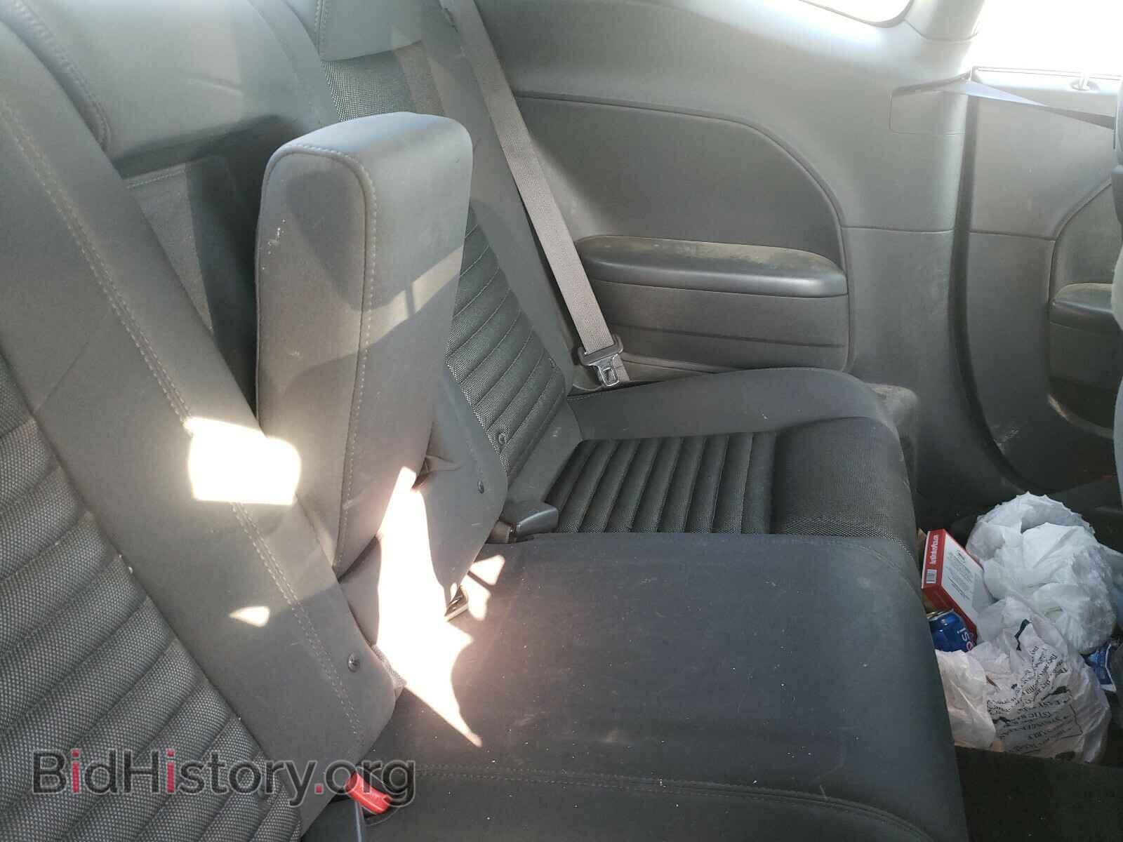 2013 DODGE CHALLENGER - VIN: 2C3CDYAG6DH649206 - Фото 6