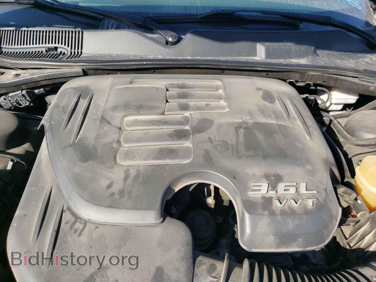 2013 DODGE CHALLENGER - VIN: 2C3CDYAG6DH649206 - Фото 7