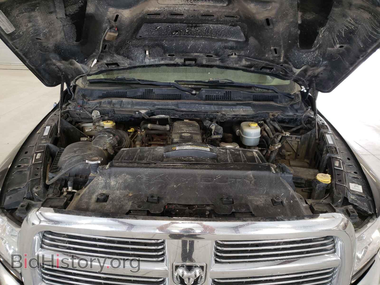 2012 DODGE RAM 3500 - VIN: 3C63D3FL2CG103464 - Фото 7