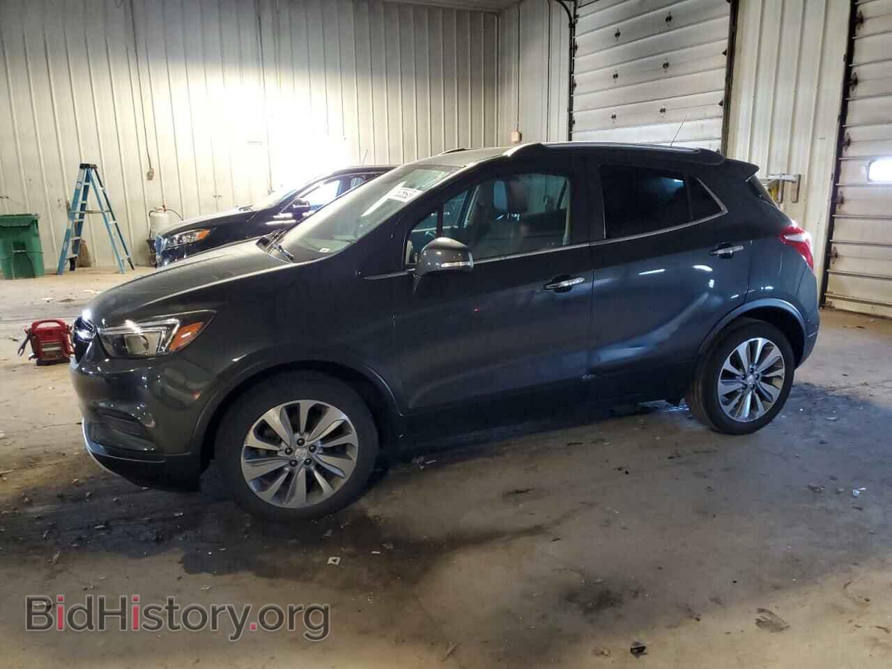 Фотография KL4CJASB8JB595341 - BUICK ENCORE 2018
