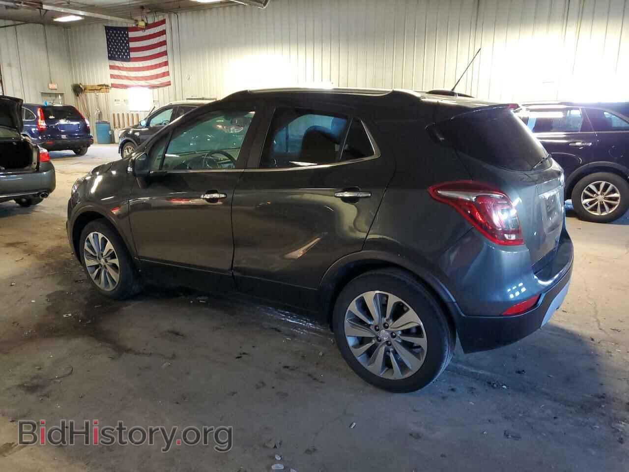 2018 BUICK ENCORE - VIN: KL4CJASB8JB595341 - Photo 2