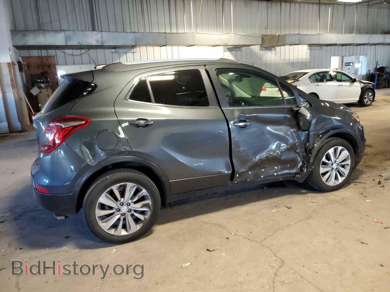 2018 BUICK ENCORE - VIN: KL4CJASB8JB595341 - Photo 3