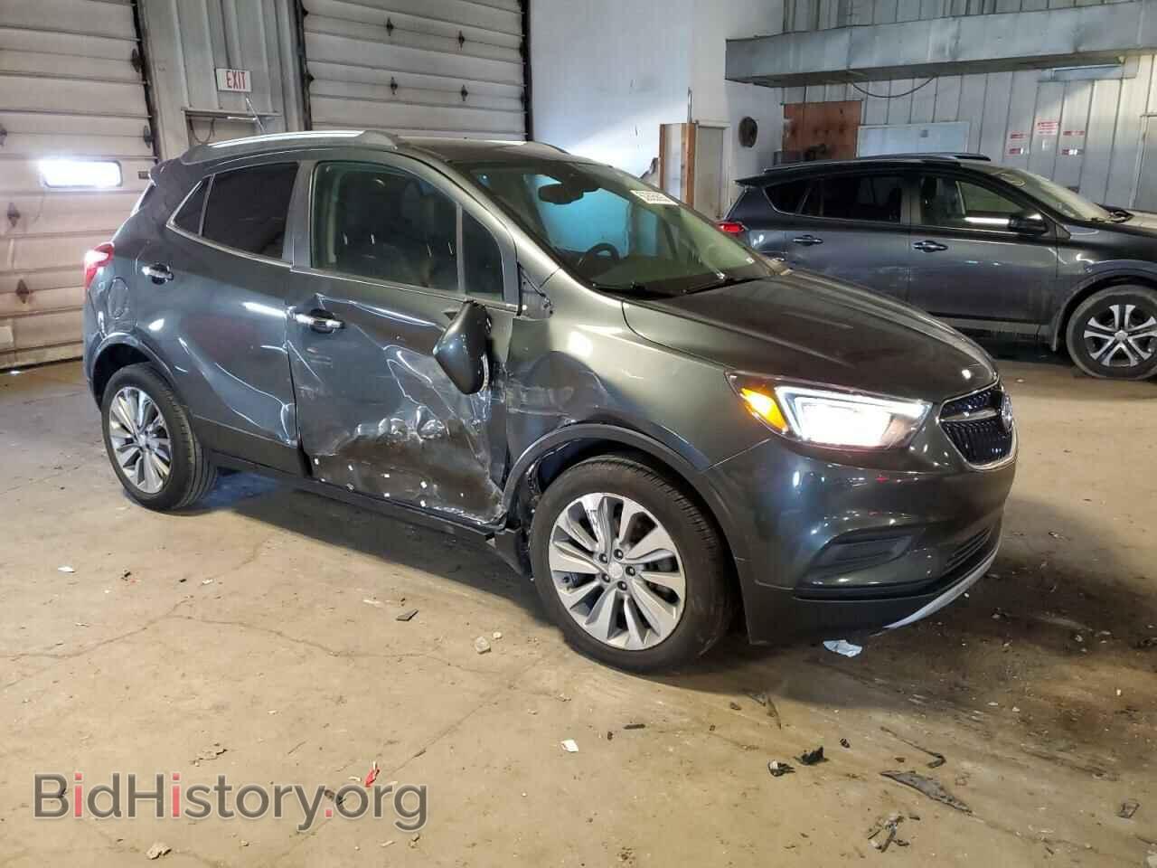 2018 BUICK ENCORE - VIN: KL4CJASB8JB595341 - Photo 4