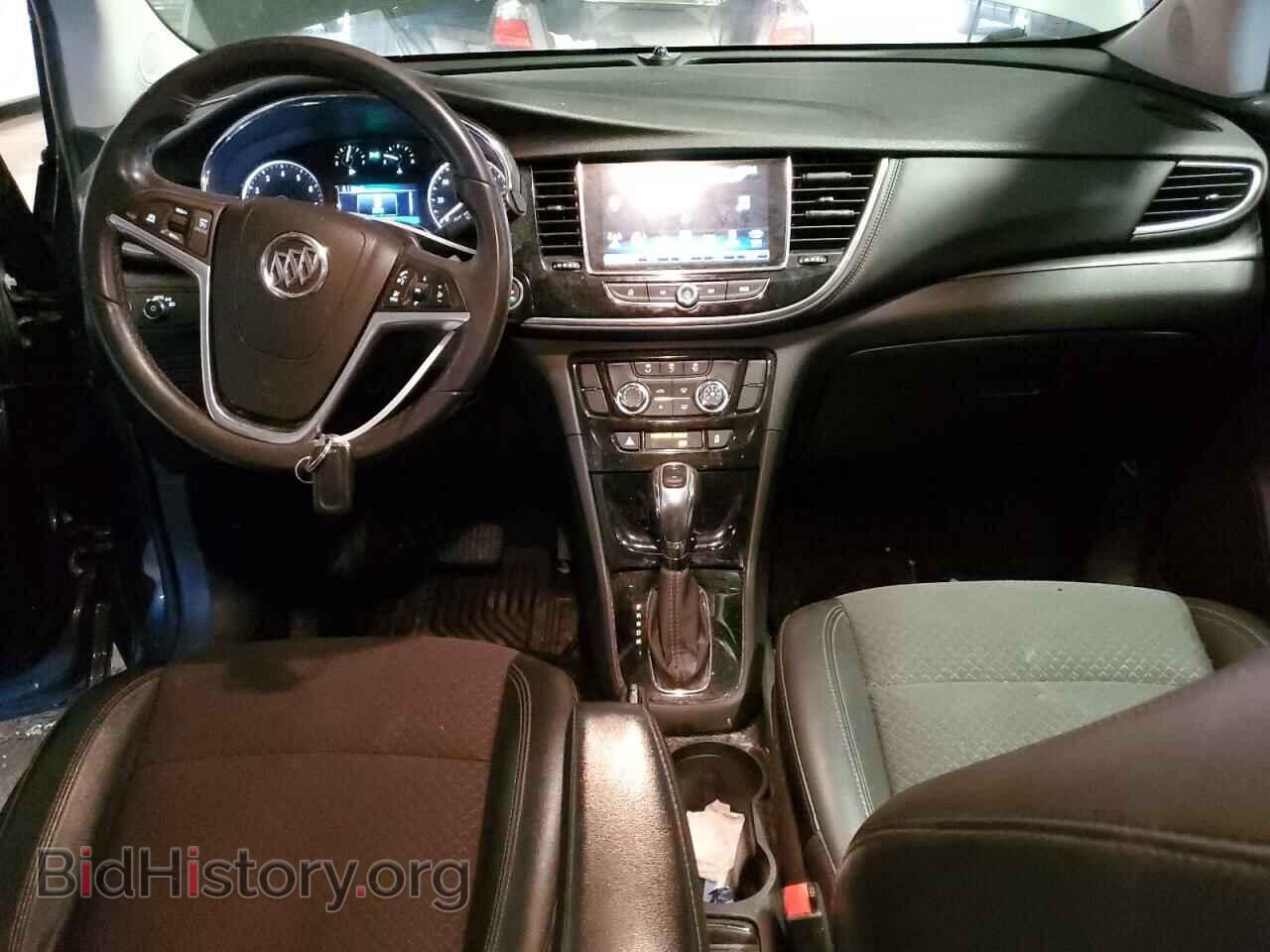 2018 BUICK ENCORE - VIN: KL4CJASB8JB595341 - Photo 8