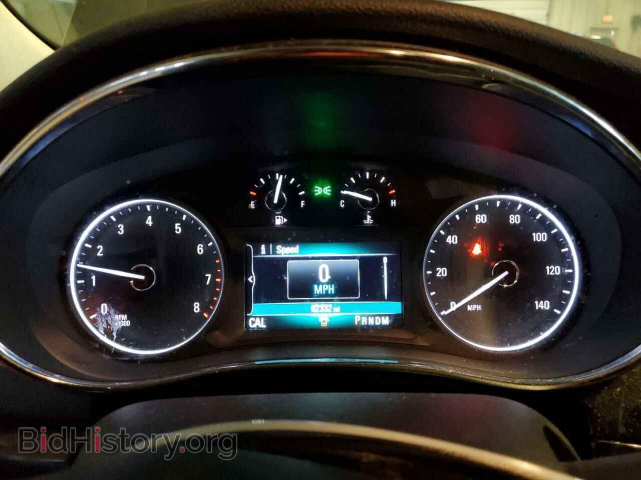 2018 BUICK ENCORE - VIN: KL4CJASB8JB595341 - Photo 9