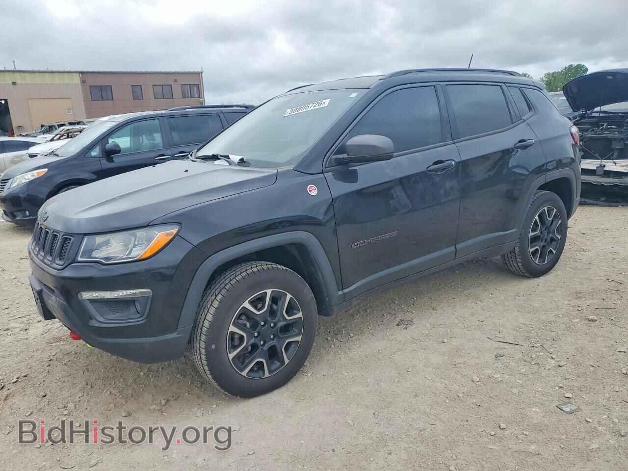 Фотография 3C4NJDDB2LT207891 - JEEP COMPASS 2020