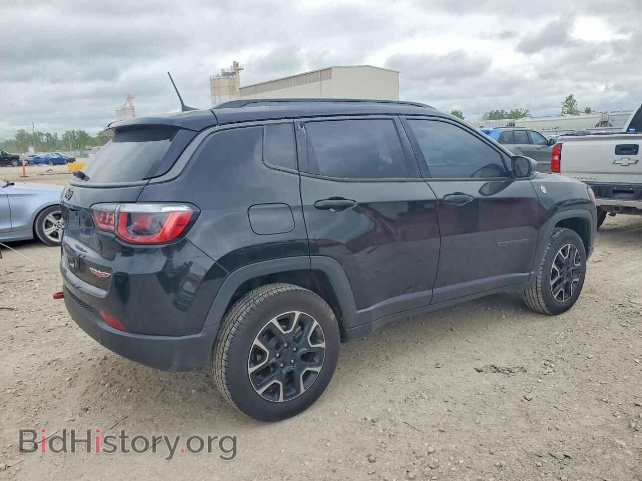 2020 JEEP COMPASS - VIN: 3C4NJDDB2LT207891 - Photo 3