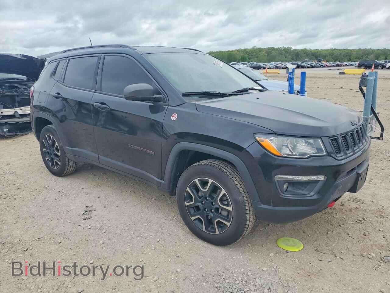 2020 JEEP COMPASS - VIN: 3C4NJDDB2LT207891 - Photo 4