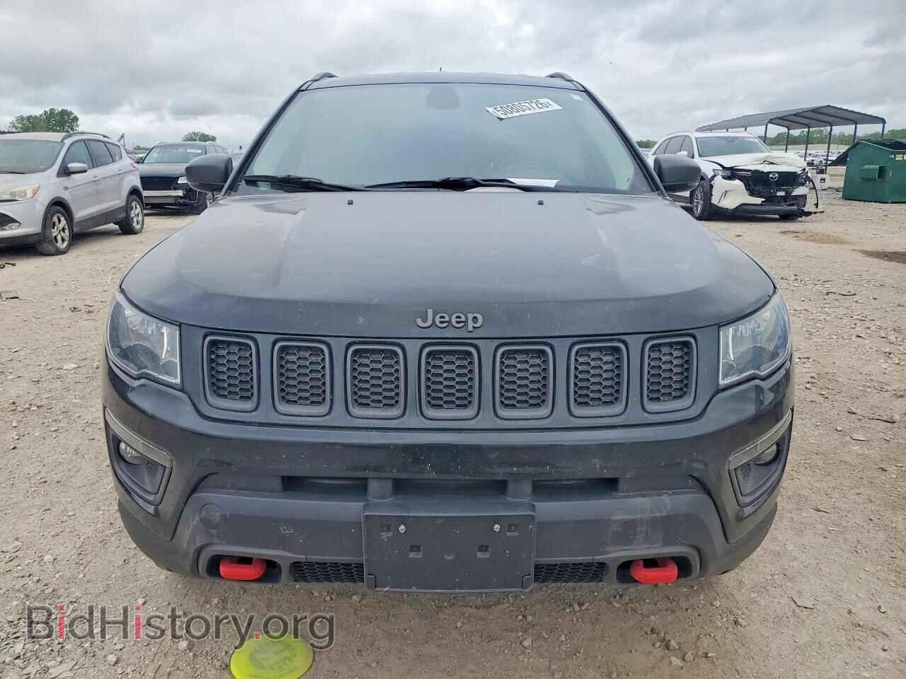 2020 JEEP COMPASS - VIN: 3C4NJDDB2LT207891 - Photo 5