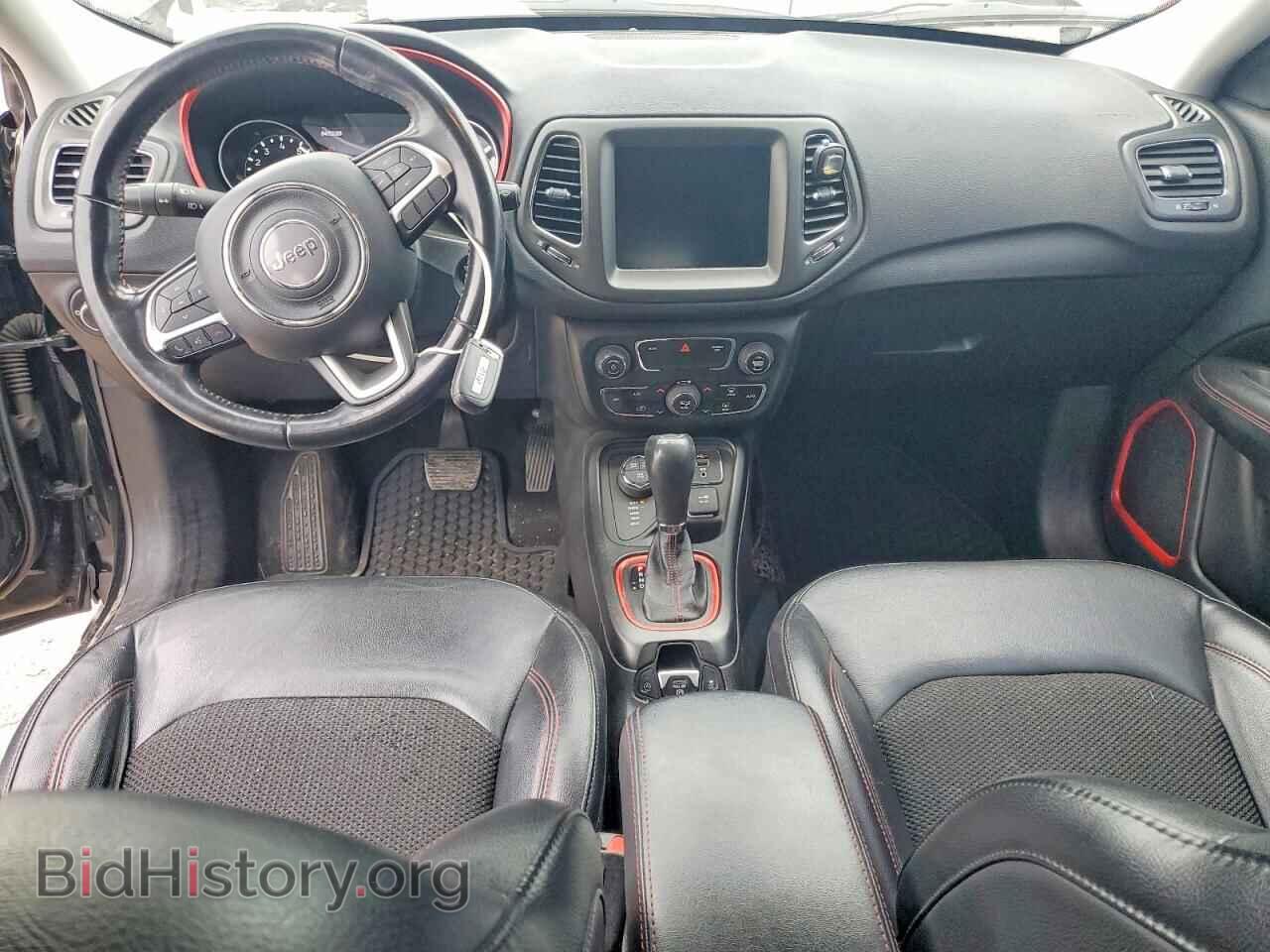 2020 JEEP COMPASS - VIN: 3C4NJDDB2LT207891 - Photo 8