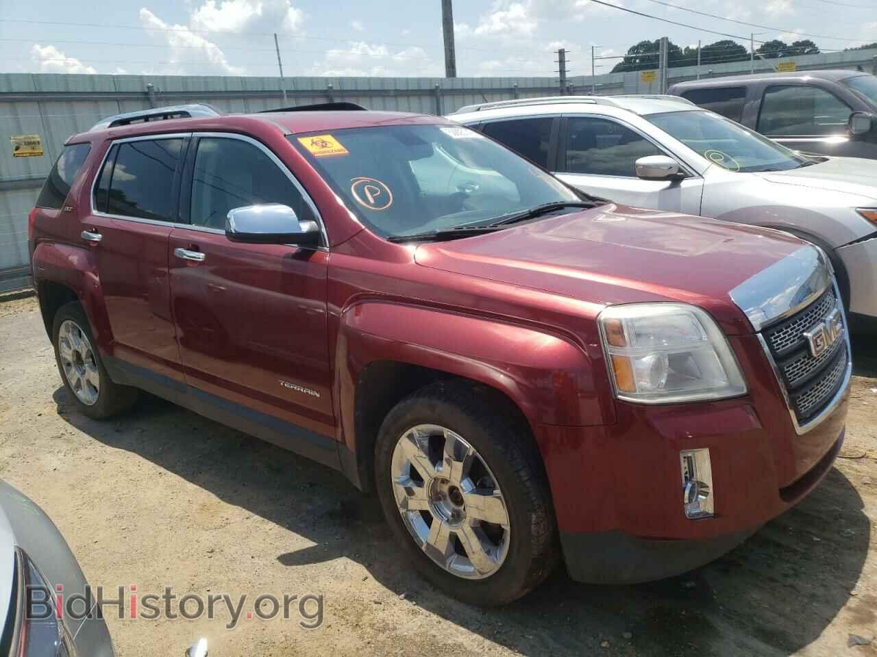 Photo 2CTFLWE51B6205303 - GMC TERRAIN 2011