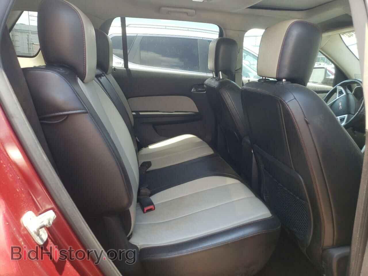 2011 GMC TERRAIN - VIN: 2CTFLWE51B6205303 - Photo 6