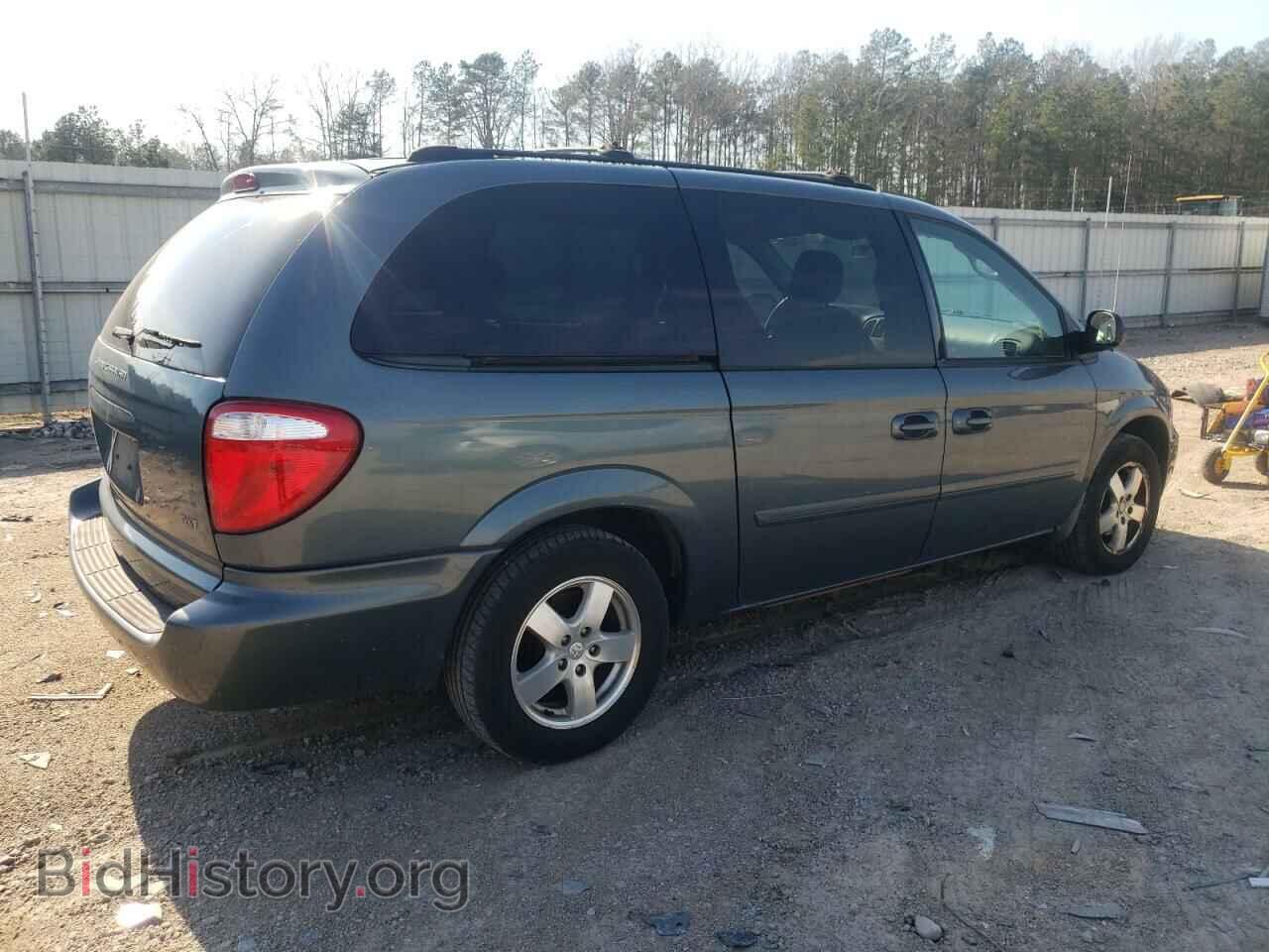 2005 DODGE CARAVAN - VIN: 2D4GP44L75R504132 - Фото 3