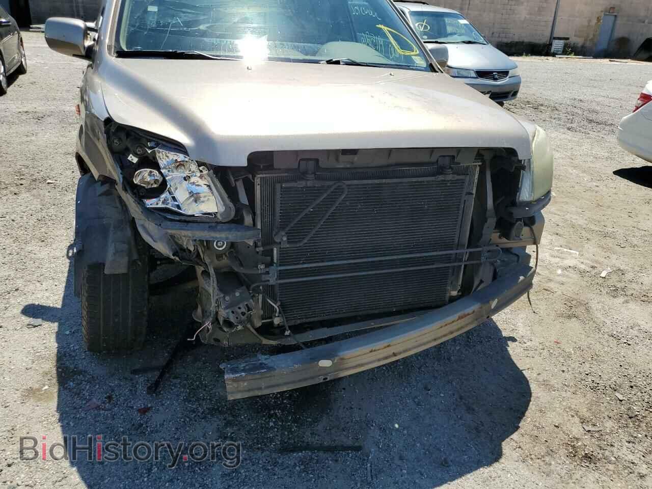2006 HONDA PILOT - VIN: 5FNYF18536B022804 - Фото 9