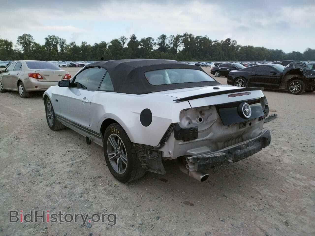 2013 FORD MUSTANG - VIN: 1ZVBP8EM2D5204643 - Фото 3