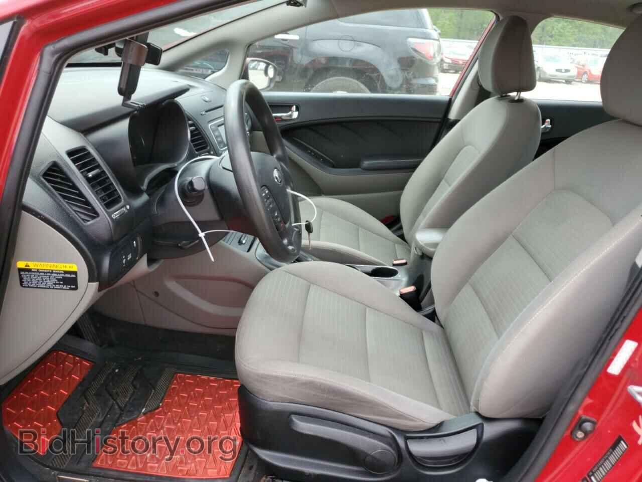 2015 KIA FORTE - VIN: KNAFX4A60F5421676 - Фото 7