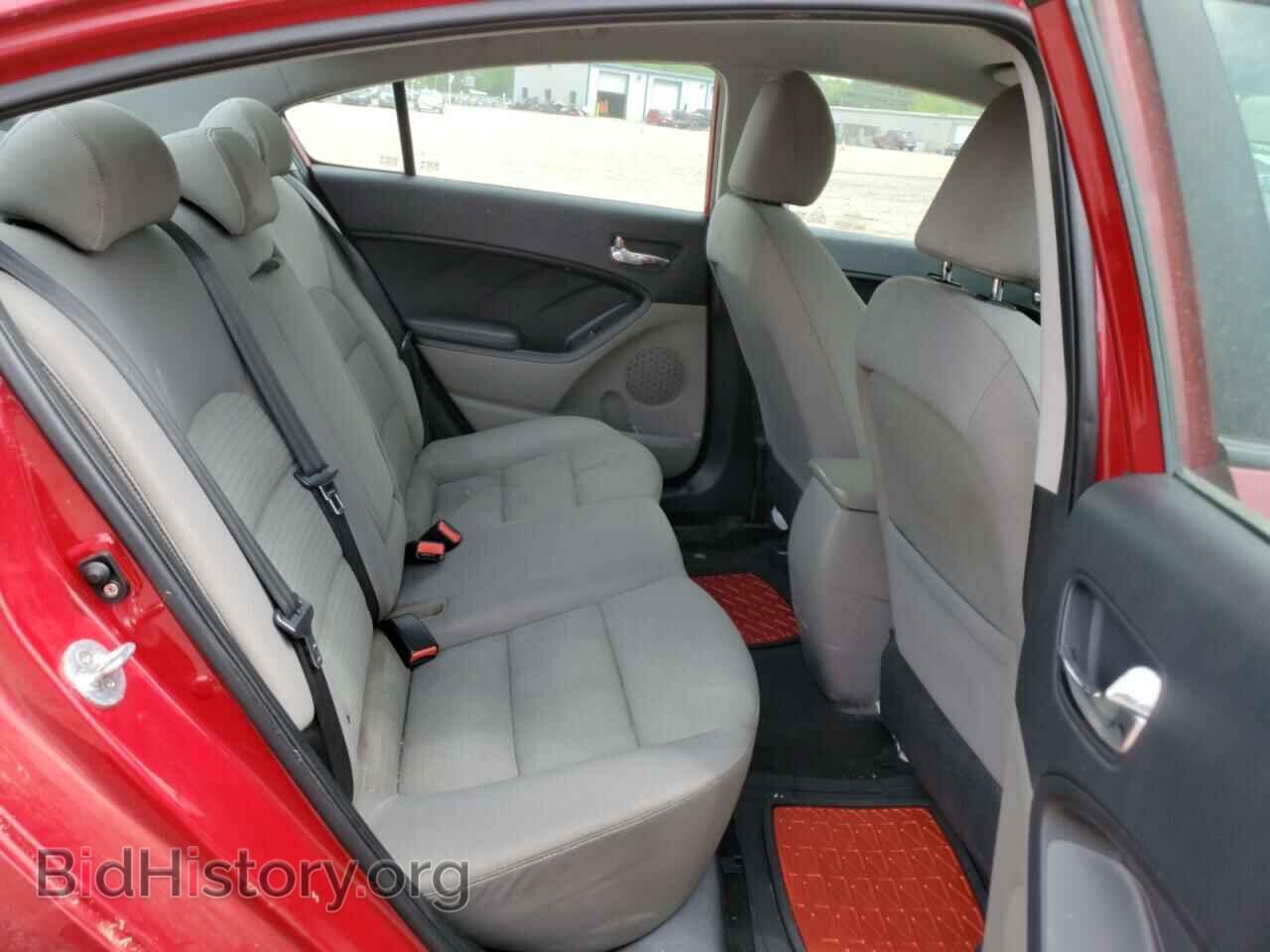 2015 KIA FORTE - VIN: KNAFX4A60F5421676 - Фото 10