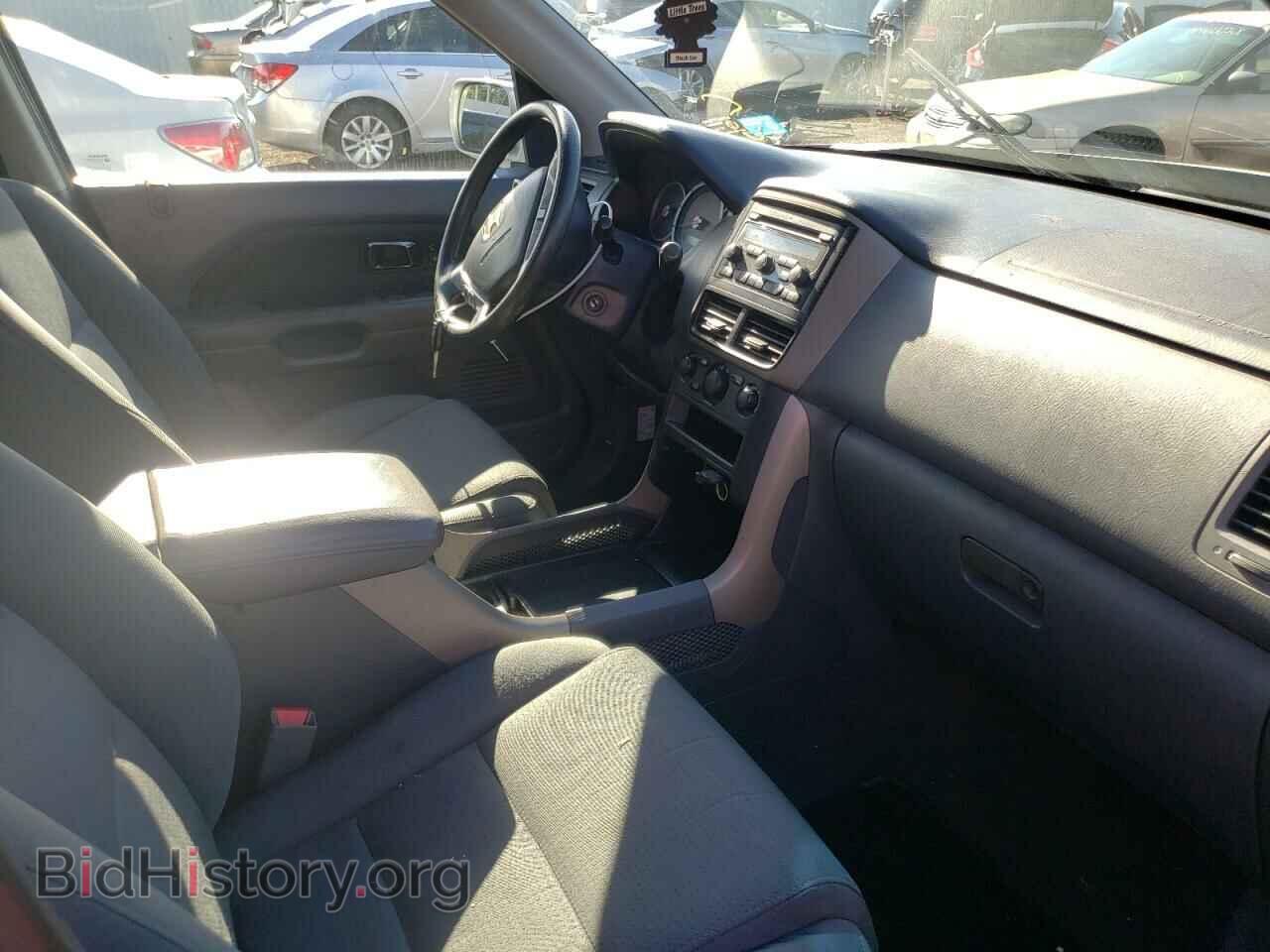 2008 HONDA PILOT - VIN: 5FNYF18208B012353 - Фото 5