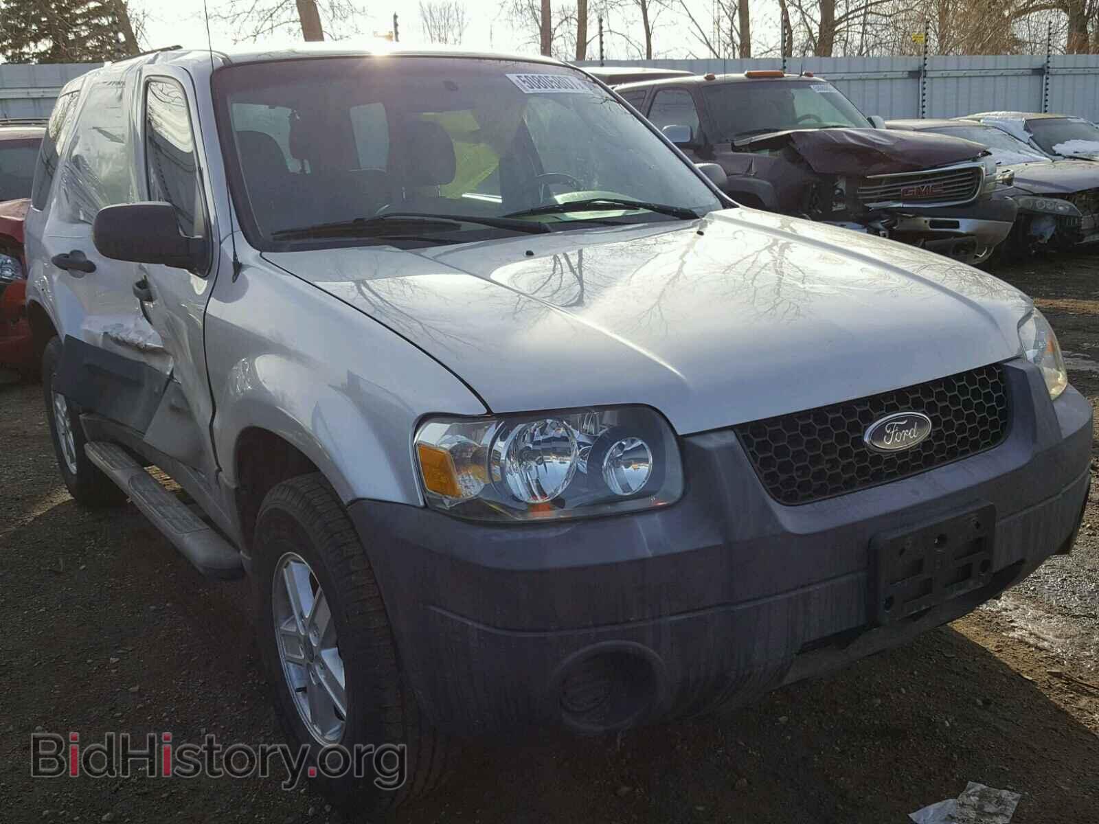 Фотография 1FMCU02Z27KB69959 - FORD ESCAPE 2007