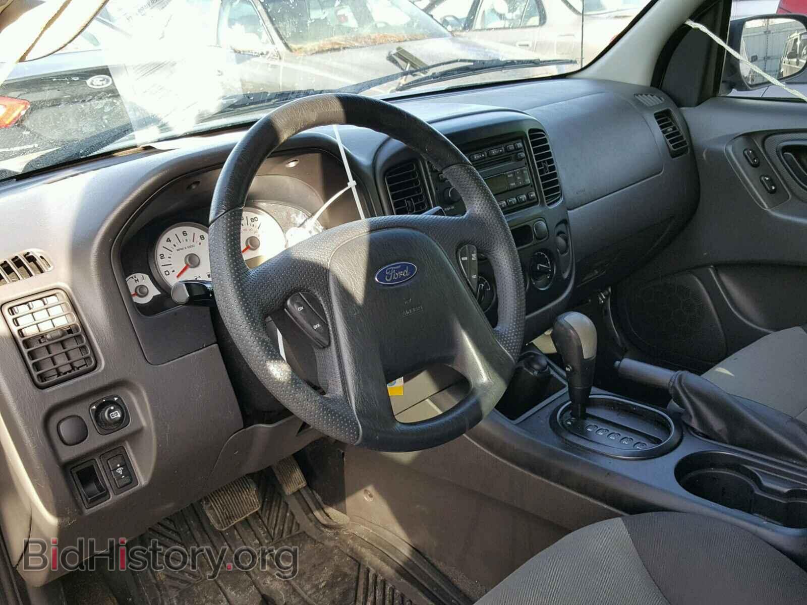 2007 FORD ESCAPE - VIN: 1FMCU02Z27KB69959 - Фото 5