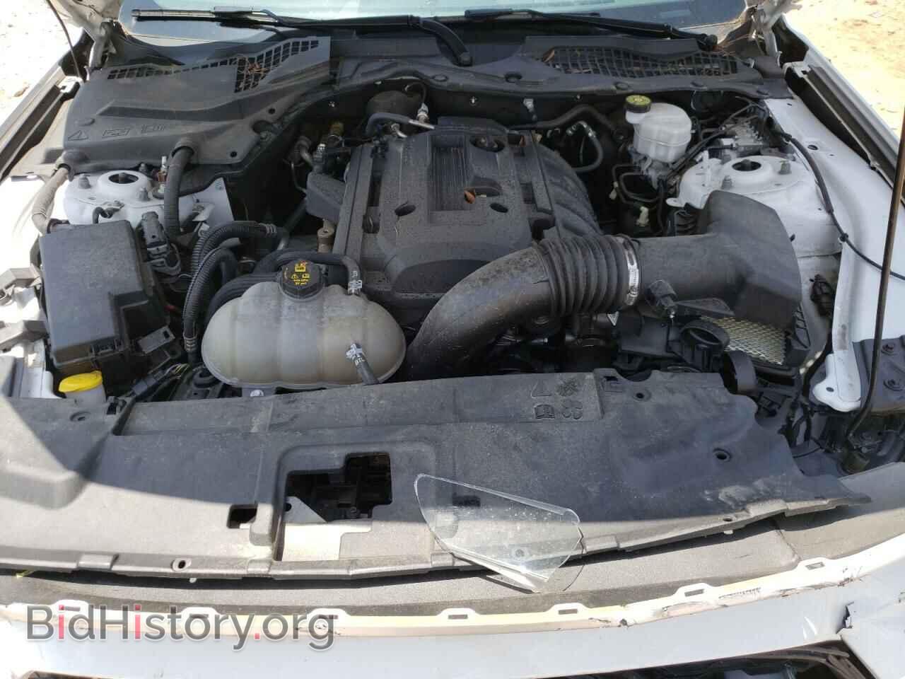 2019 FORD MUSTANG - VIN: 1FA6P8TH8K5195489 - Фото 7
