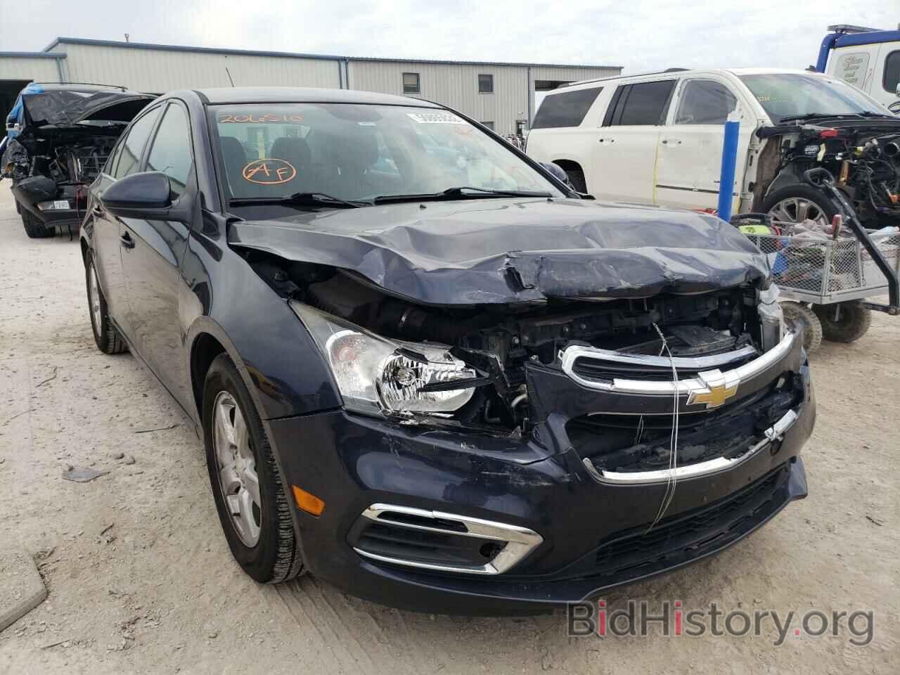 Photo 1G1PC5SB7F7206510 - CHEVROLET CRUZE 2015