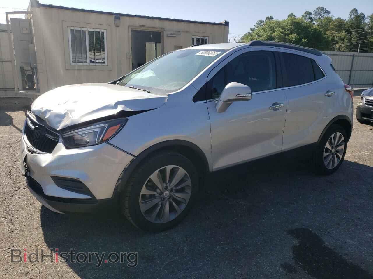 Фотография KL4CJASB2KB718956 - BUICK ENCORE 2019