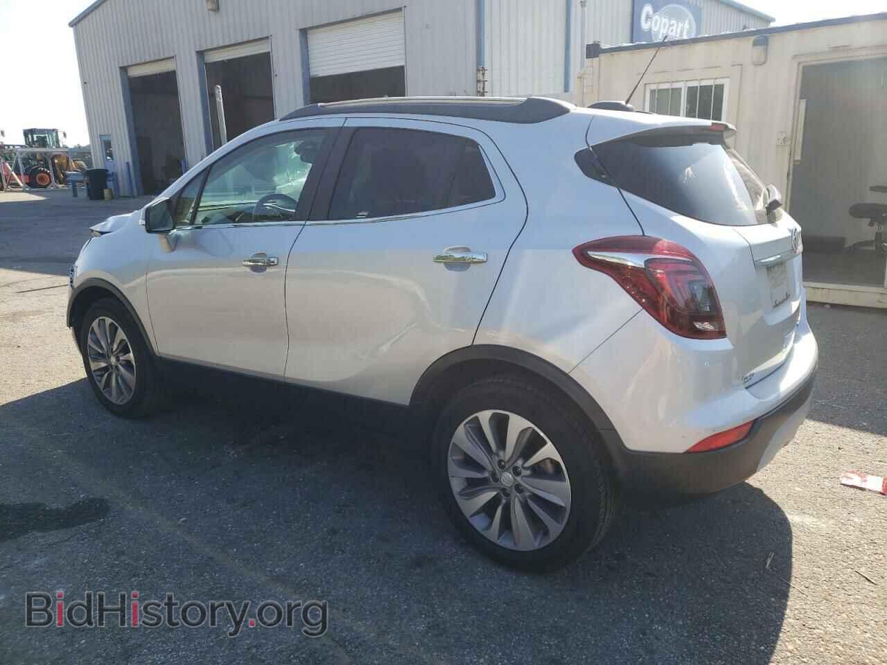 2019 BUICK ENCORE - VIN: KL4CJASB2KB718956 - Фото 2
