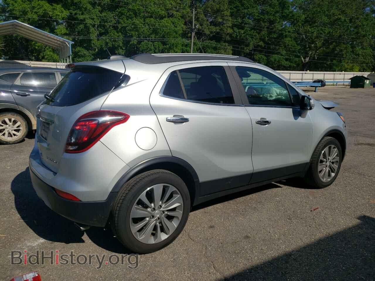 2019 BUICK ENCORE - VIN: KL4CJASB2KB718956 - Фото 3