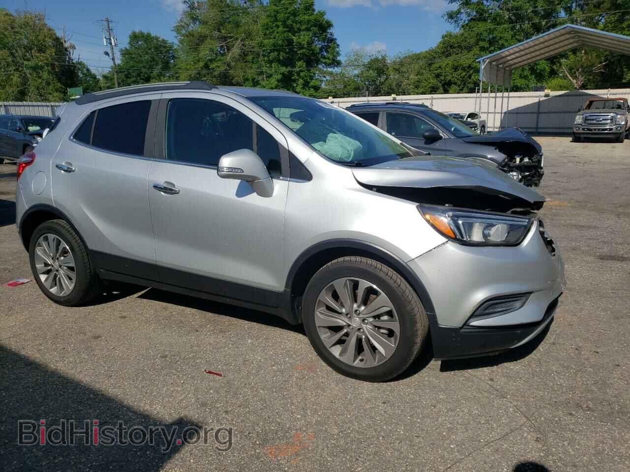 2019 BUICK ENCORE - VIN: KL4CJASB2KB718956 - Фото 4