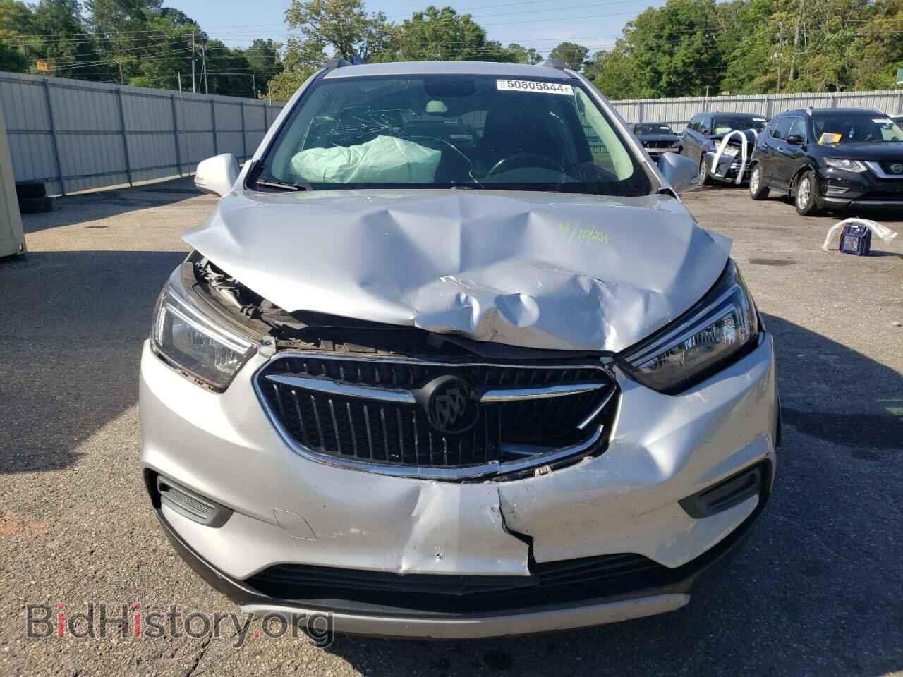2019 BUICK ENCORE - VIN: KL4CJASB2KB718956 - Фото 5