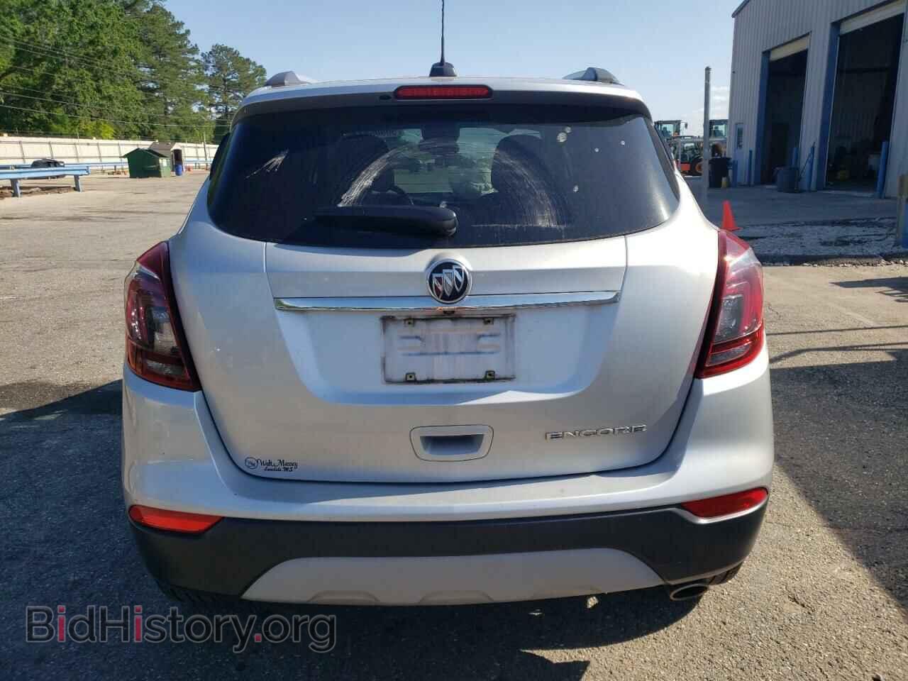 2019 BUICK ENCORE - VIN: KL4CJASB2KB718956 - Фото 6