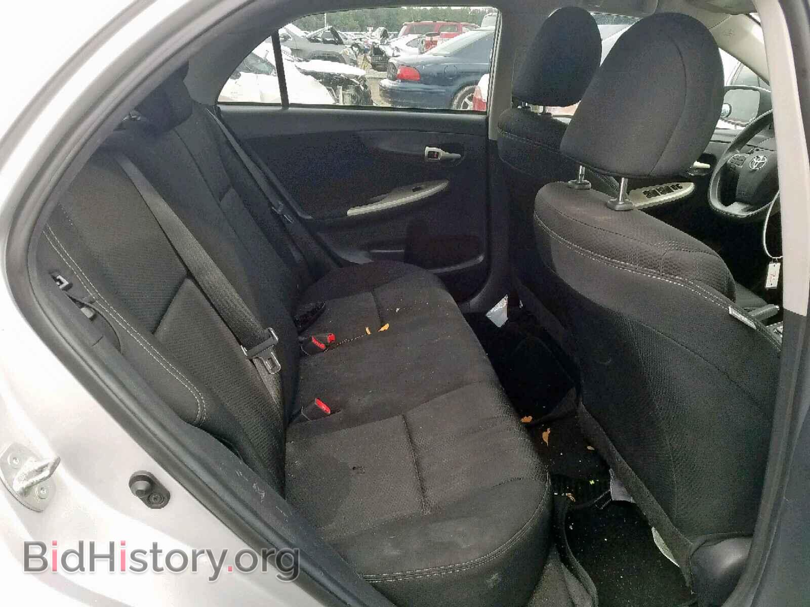 2013 TOYOTA COROLLA BA - VIN: 5YFBU4EE6DP091439 - Фото 6