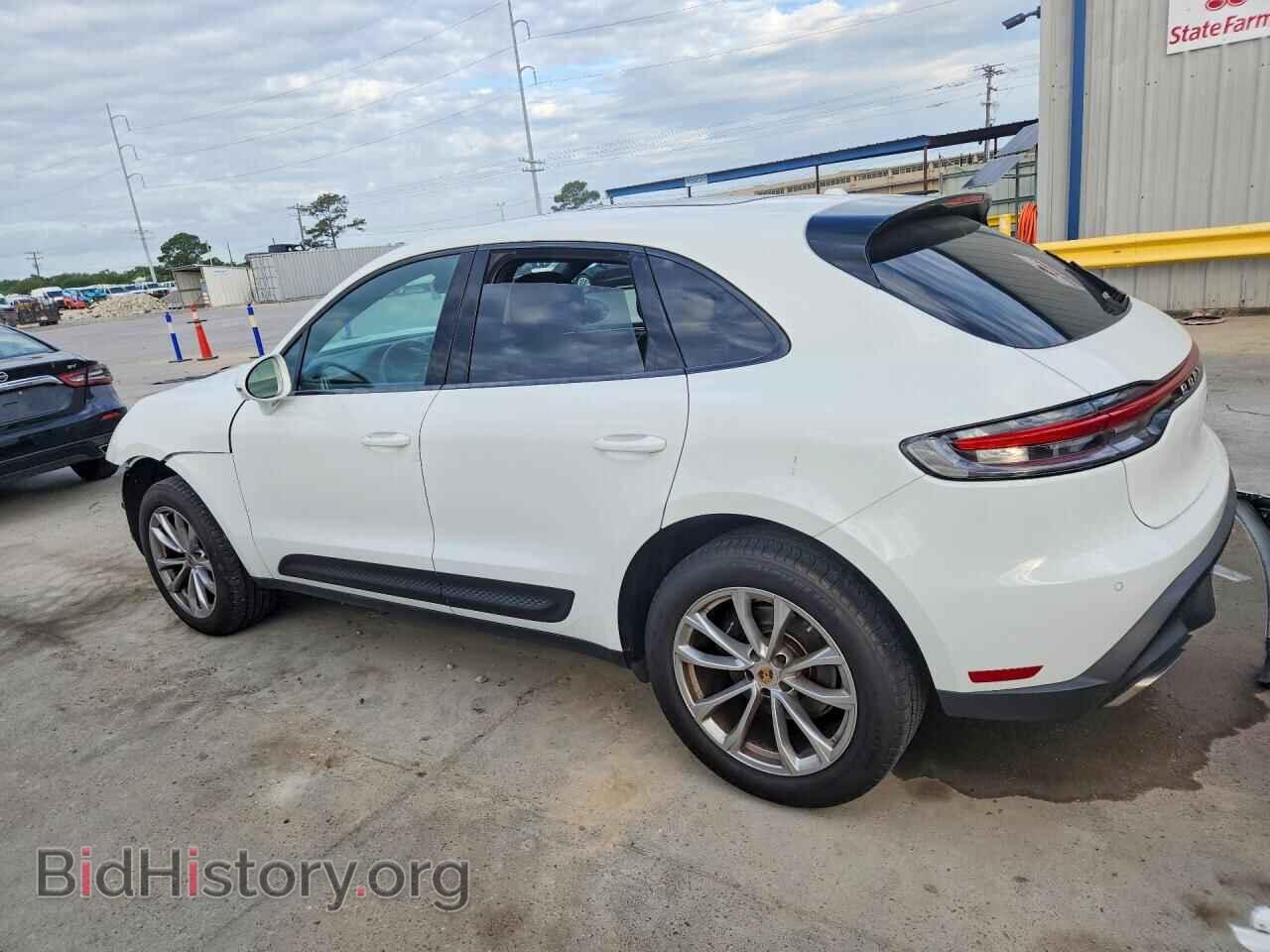 2024 PORSCHE MACAN - VIN: WP1AA2A54RLB20336 - Фото 2