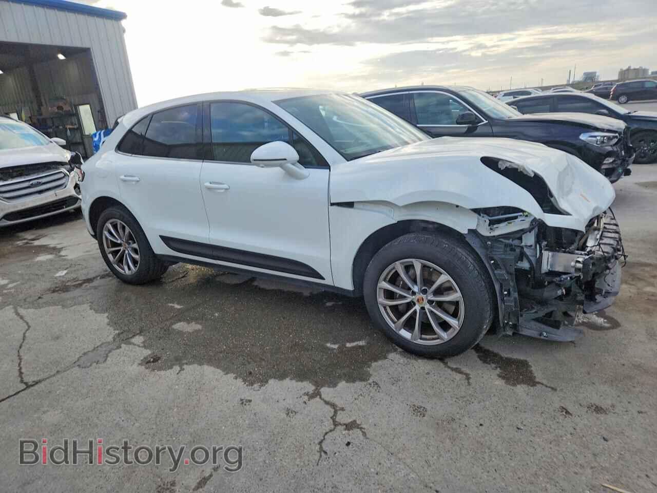 2024 PORSCHE MACAN - VIN: WP1AA2A54RLB20336 - Фото 4