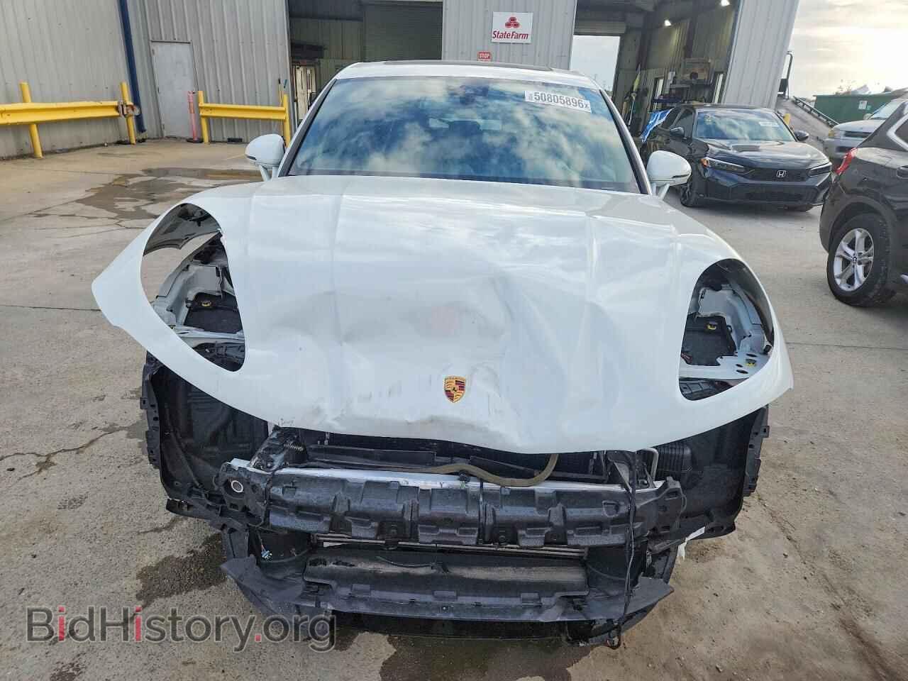 2024 PORSCHE MACAN - VIN: WP1AA2A54RLB20336 - Фото 5