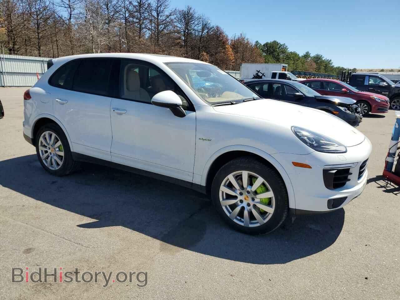 2017 PORSCHE CAYENNE - VIN: WP1AE2A26HLA68264 - Фото 4