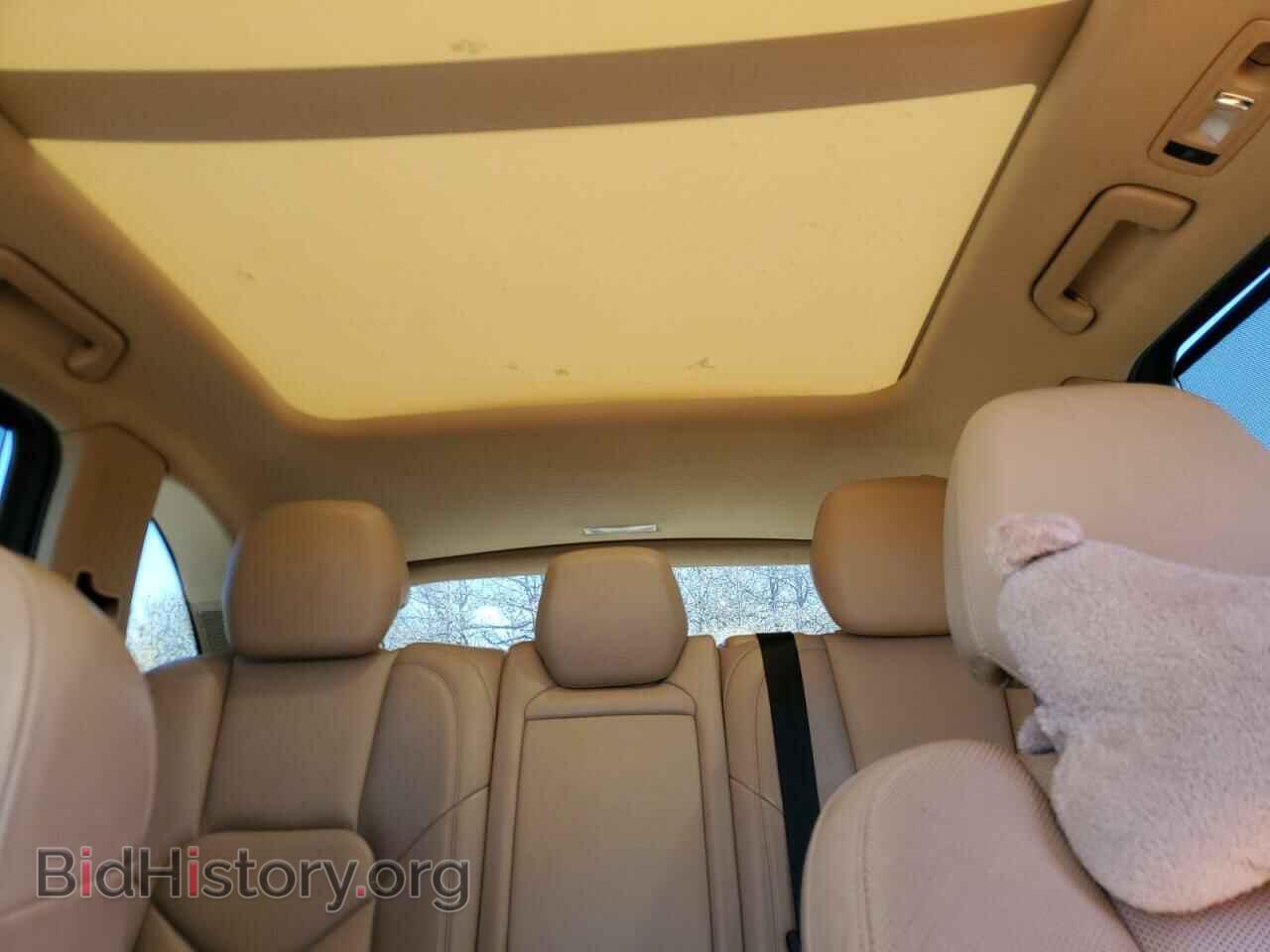 2017 PORSCHE CAYENNE - VIN: WP1AE2A26HLA68264 - Фото 10