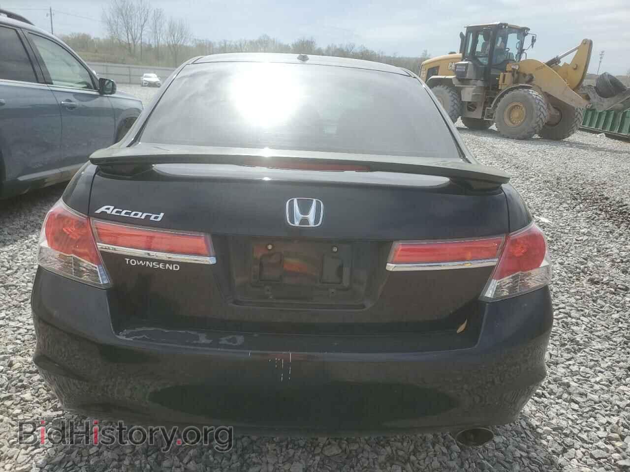 2012 HONDA ACCORD - VIN: 1HGCP2F88CA125541 - Фото 6