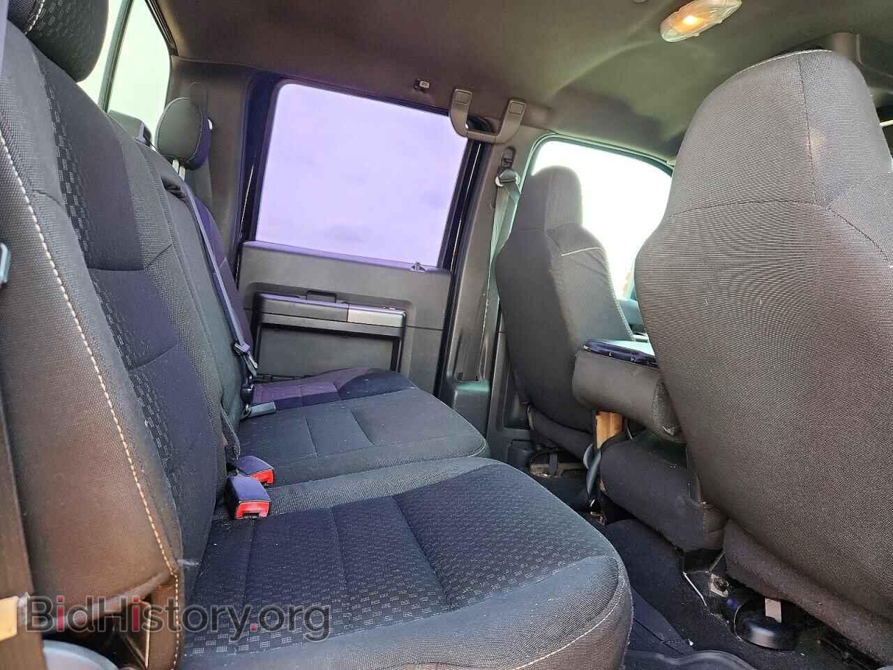 2008 FORD F250 - VIN: 1FTSW21R48EB03436 - Фото 10
