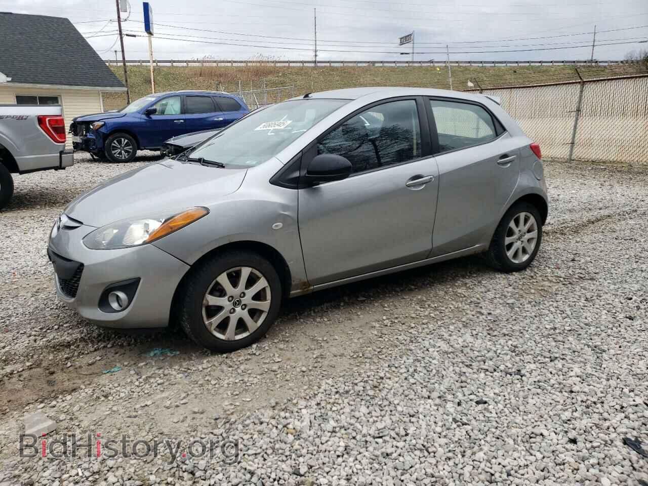 Photo JM1DE1LY8D0154391 - MAZDA 2 2013