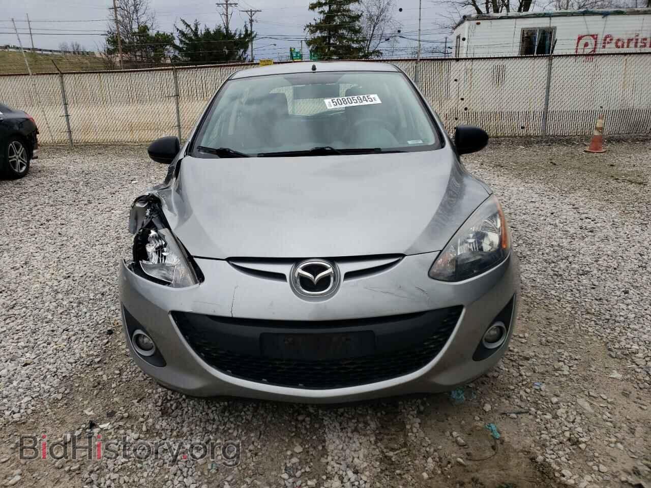 2013 MAZDA 2 - VIN: JM1DE1LY8D0154391 - Photo 5