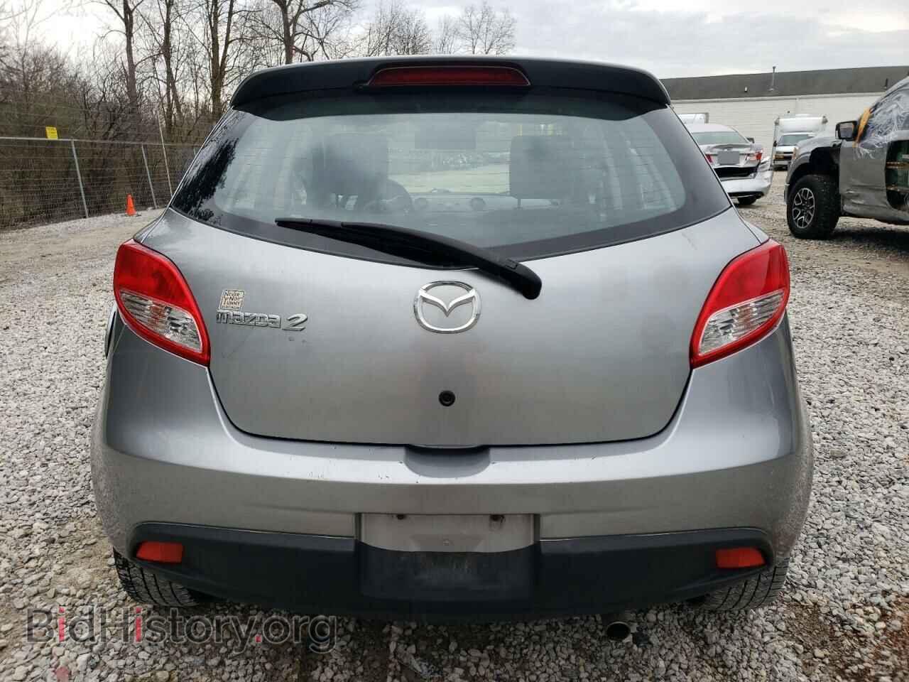 2013 MAZDA 2 - VIN: JM1DE1LY8D0154391 - Photo 6