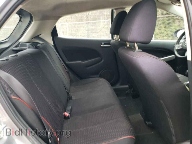 2013 Mazda 2 (VIN JM1DE1LY8D0154391) — фото 10 из 12