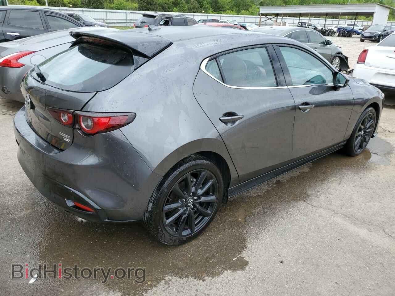 2024 MAZDA 3 - VIN: JM1BPBNY8R1650085 - Фото 3