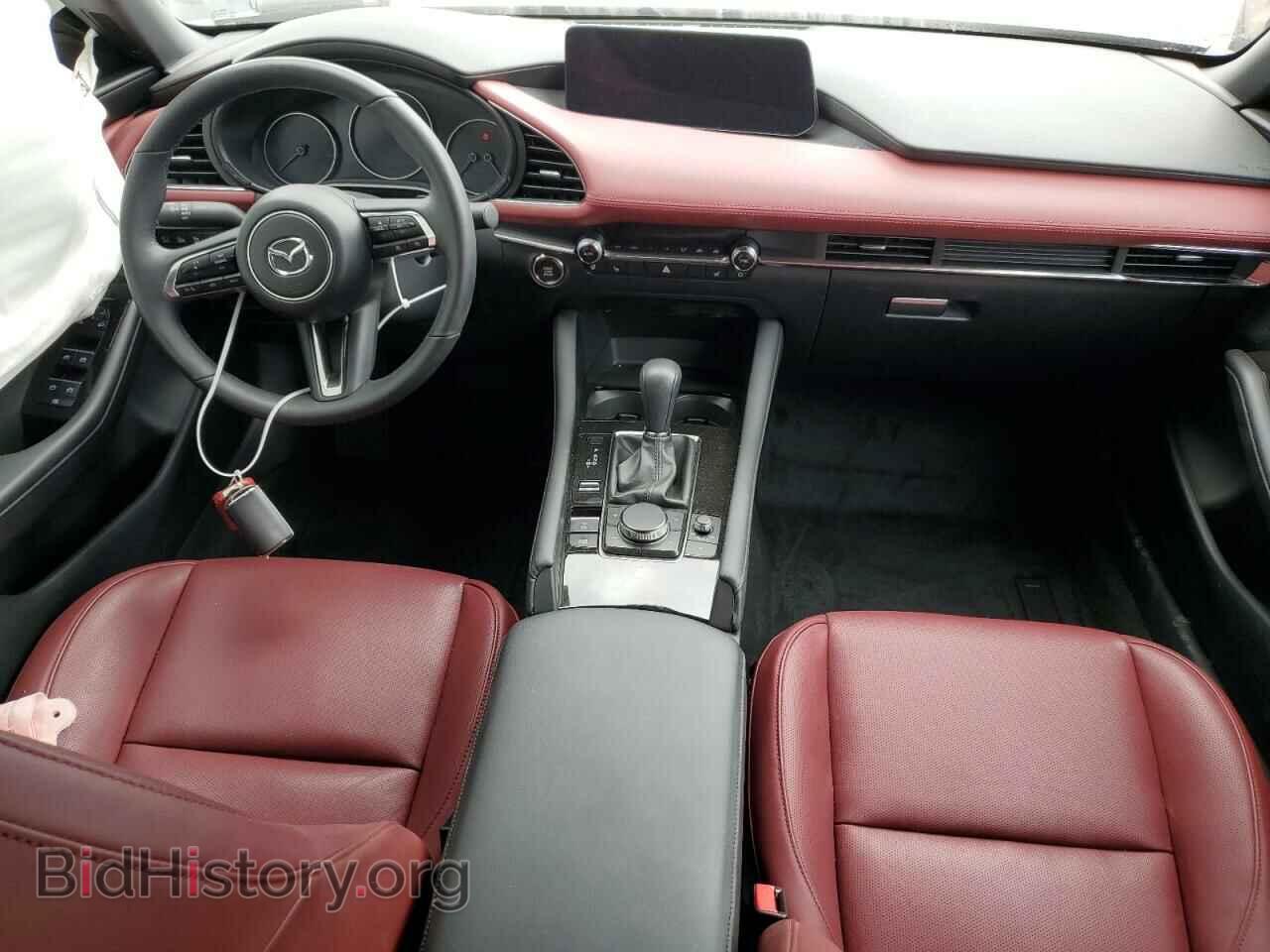 2024 MAZDA 3 - VIN: JM1BPBNY8R1650085 - Фото 8